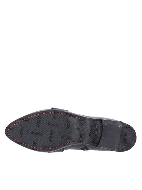 Leather ankle boots JP/DAVID | 32979/230 PAPUANERO